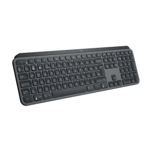 Клавиатура Logitech MX Master Keys Advanced for Business Wireless Illuminated (920-010251) UA