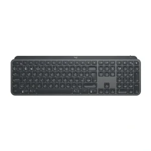 Клавиатура Logitech MX Master Keys Advanced for Business Wireless Illuminated (920-010251) UA