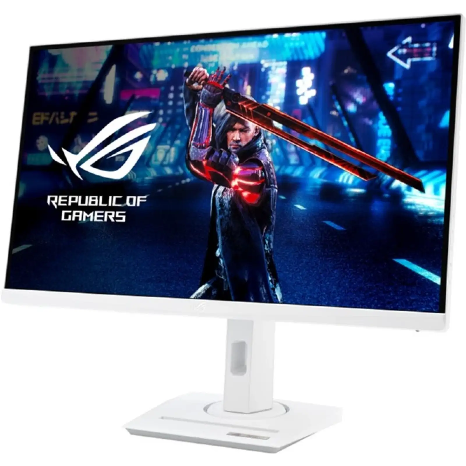 Монітор Asus 27 ROG Strix XG27ACS-W 90LM09Q1-B01170 UA