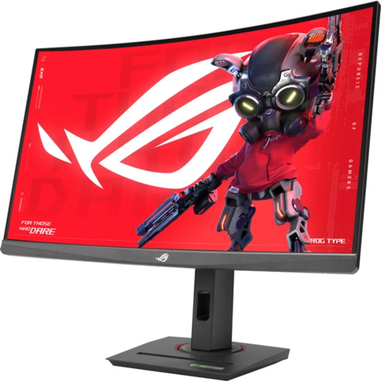 Монітор Asus 27 ROG Strix XG27WCS 90LM09P1-B01370 UA