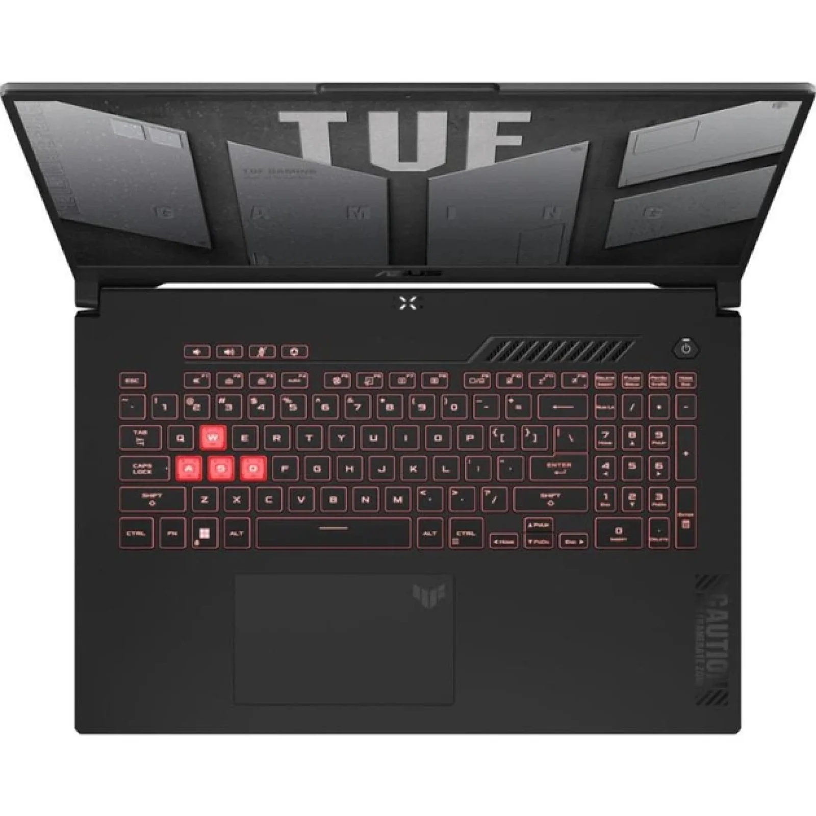 Ноутбук ASUS TUF A17 FA707NU (FA707NUG-HX177) UA
