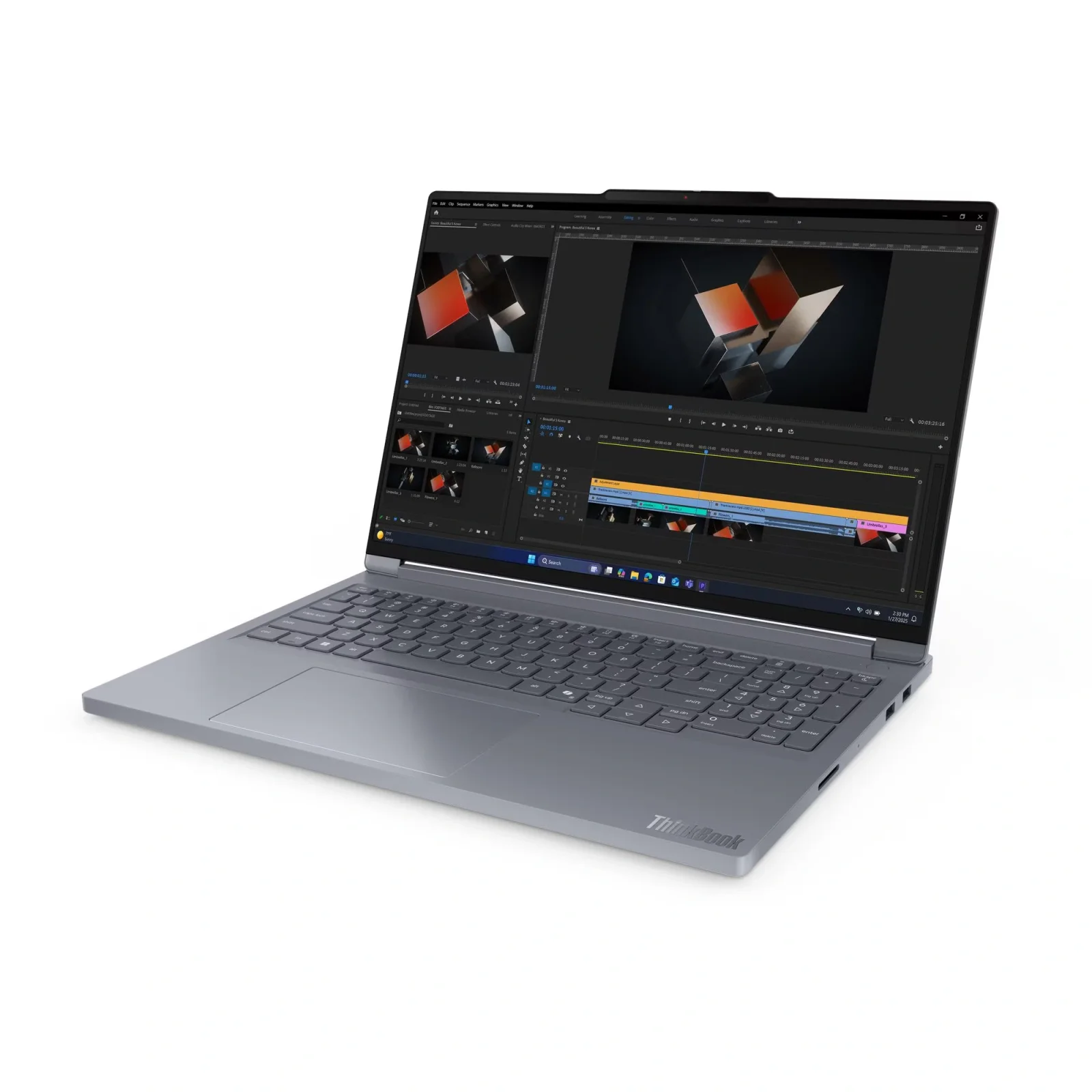 Ноутбук Lenovo ThinkBook 16p G6 ADR (21U0000KRA) UA