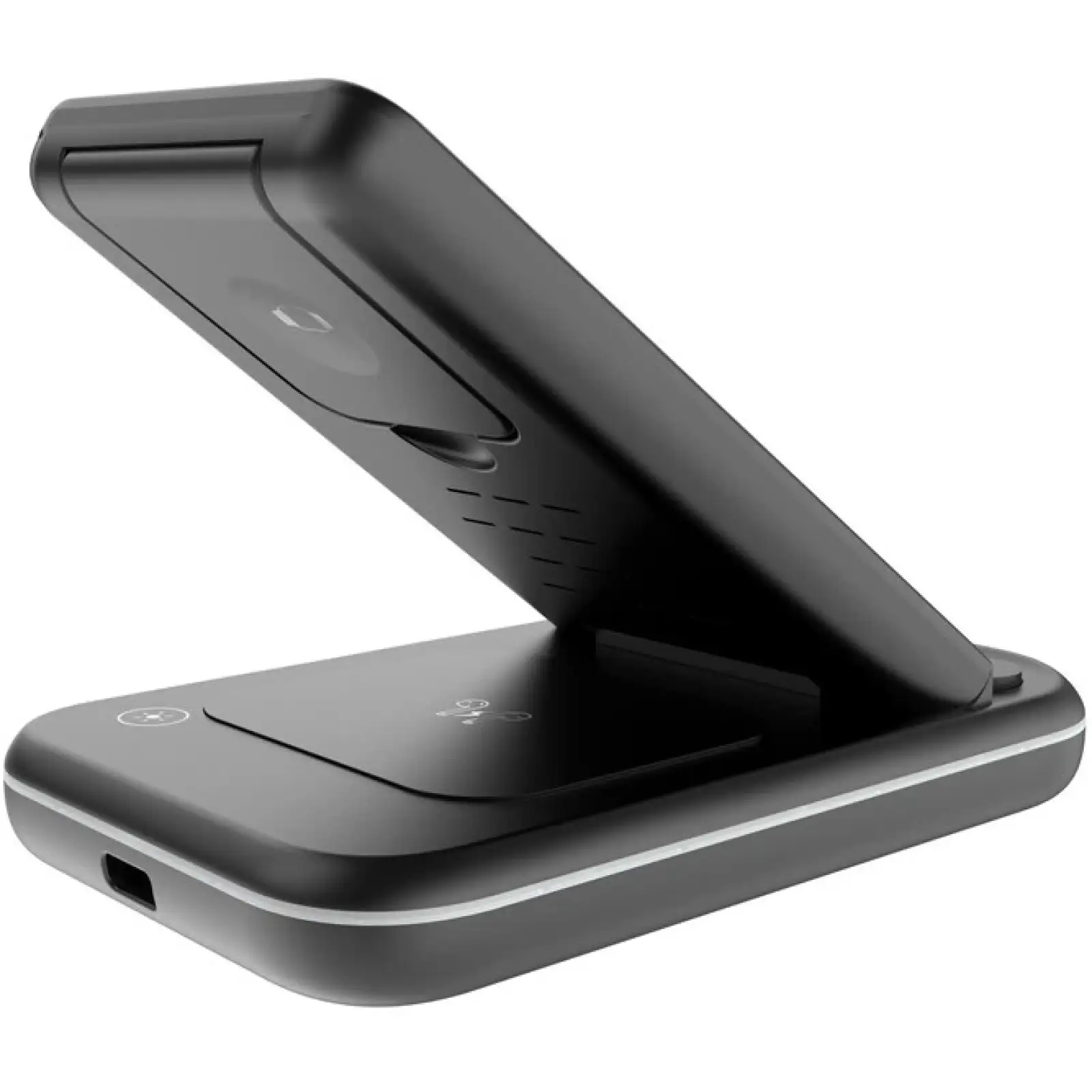 Бездротовий зарядний пристрій Canyon WS-304 Wireless Charger black (CNS-WCS304B) UA