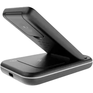 Бездротовий зарядний пристрій Canyon WS-304 Wireless Charger black (CNS-WCS304B) UA