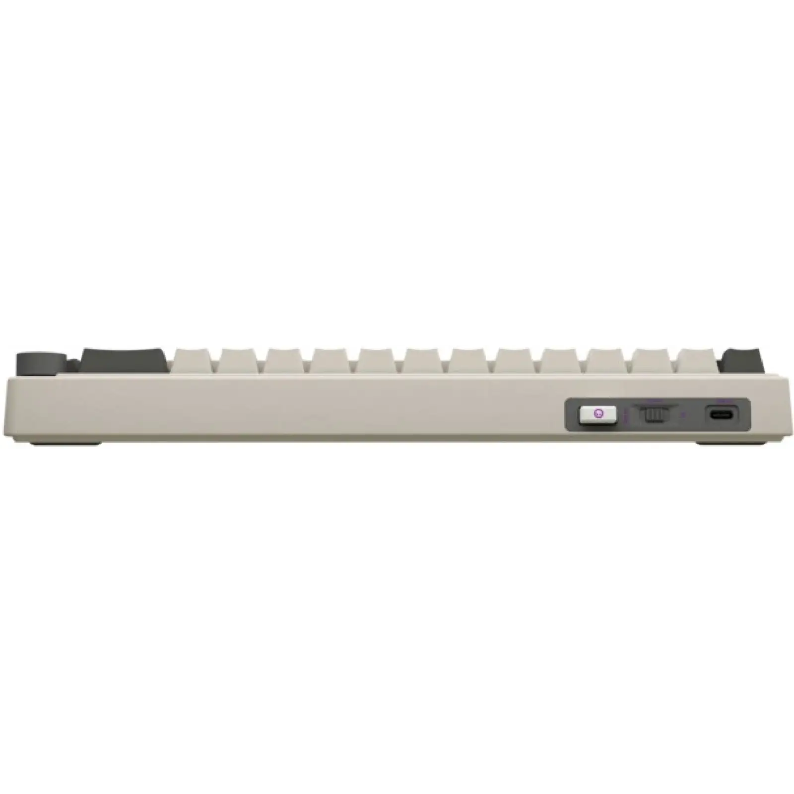 Клавиатура Lorgar KBP70MW Baige/Gray/Purple (LRG-KBP70MW-RT-US) UA