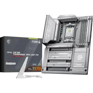 Материнська плата MSI MAG X870E Tomahawk MAX WIFI PZ s-AM5 UA