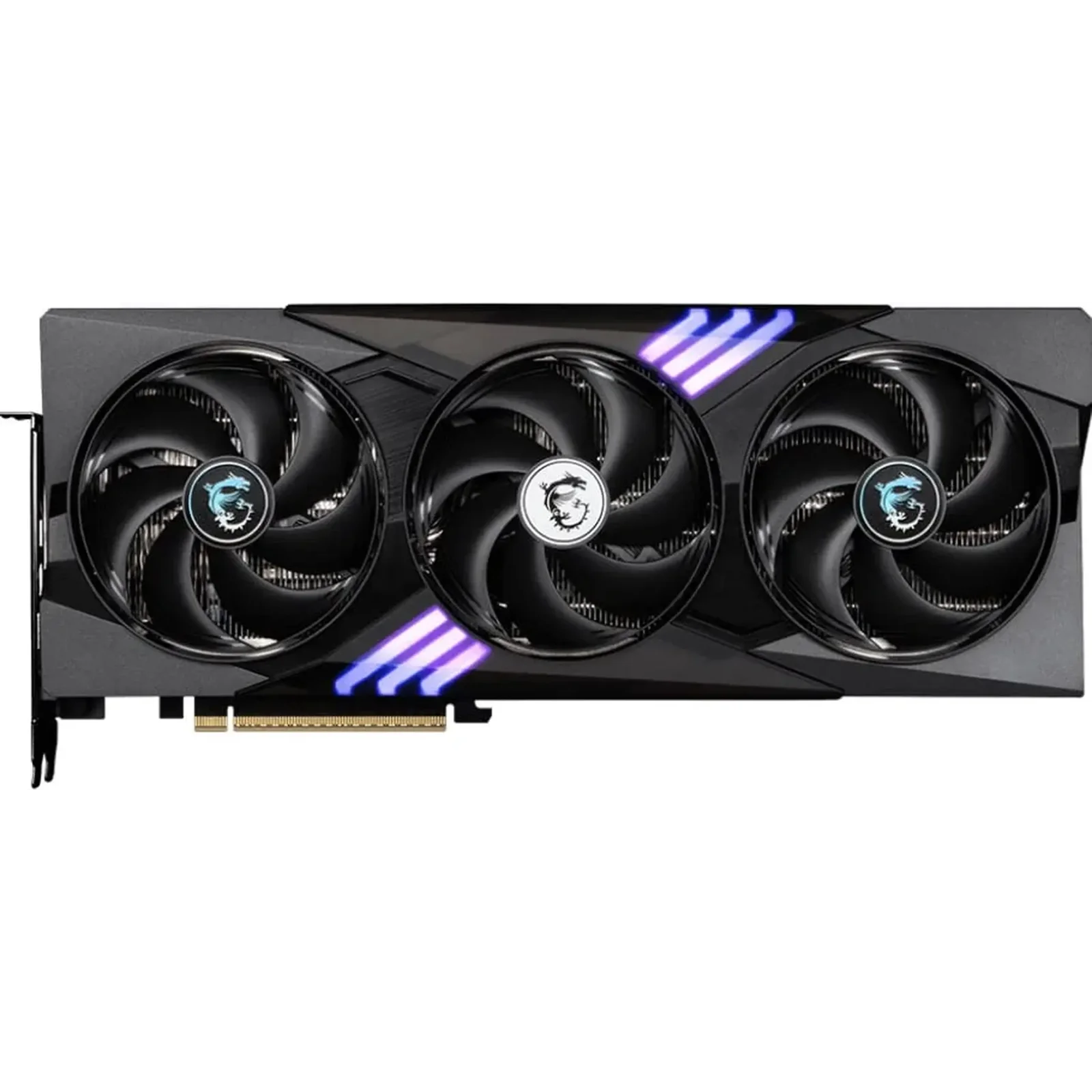 Відеокарта MSI GeForce RTX 5070 12G GAMING TRIO UA