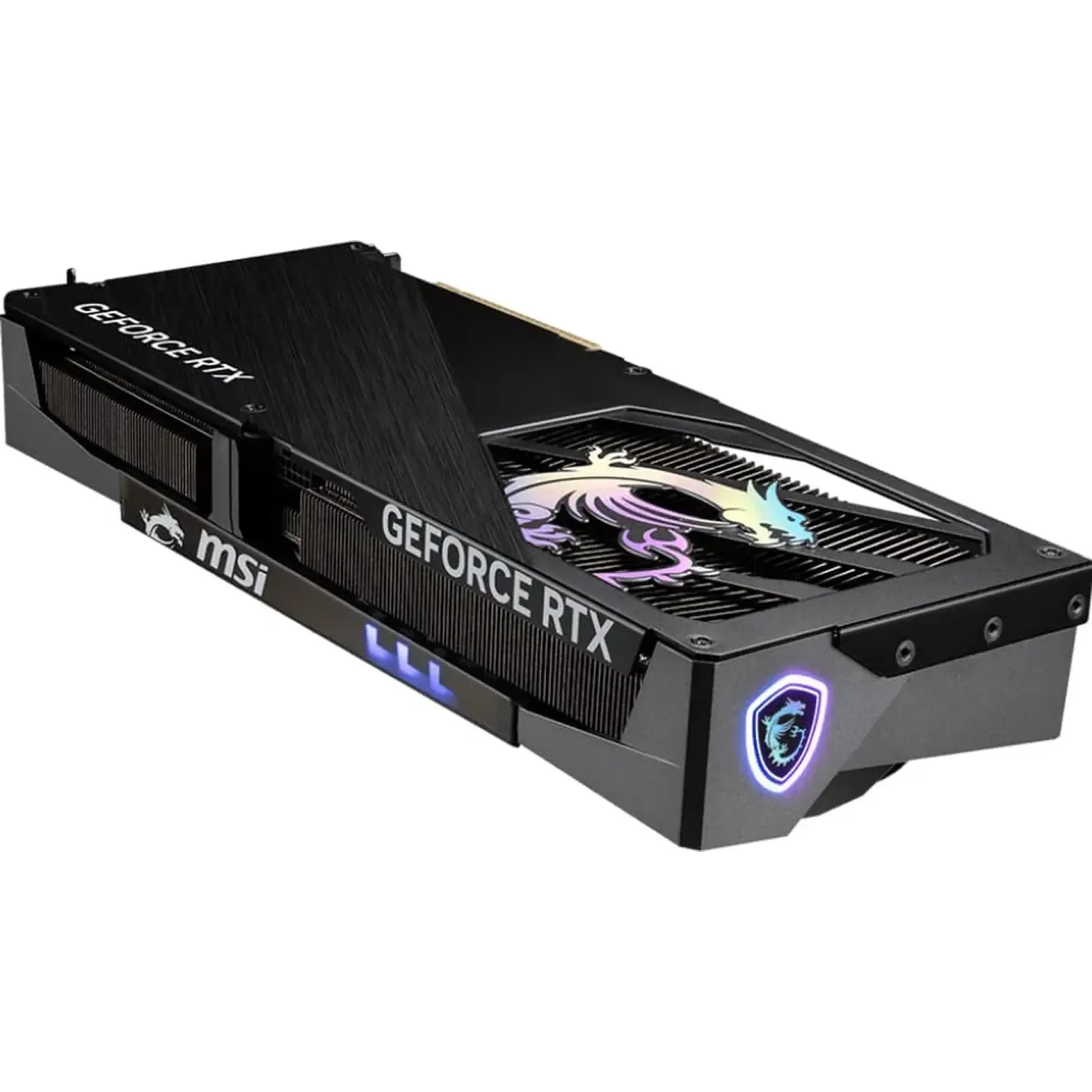Відеокарта MSI GeForce RTX 5070 12G GAMING TRIO UA