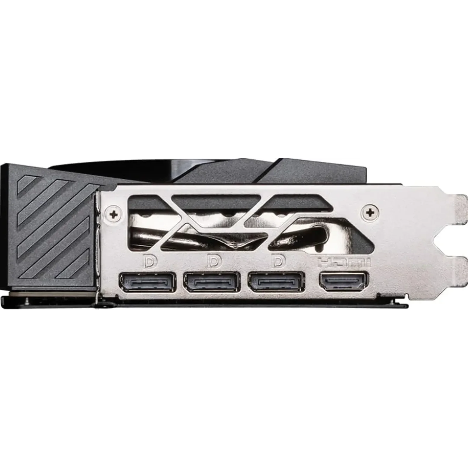 Відеокарта MSI GeForce RTX 5070 12G GAMING TRIO UA