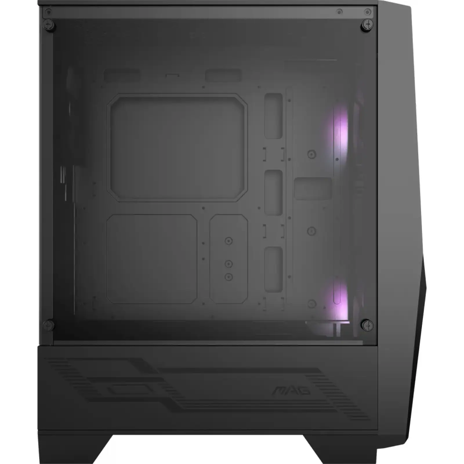 Корпус MSI MAG Forge 100R Без БЖ UA