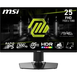 Монитор MSI MAG 255PXF 24.5" Pivot (9S6-3BC24M-064) UA