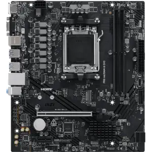 Материнська плата MSI Pro A620AM-B EVO s-AM5 UA