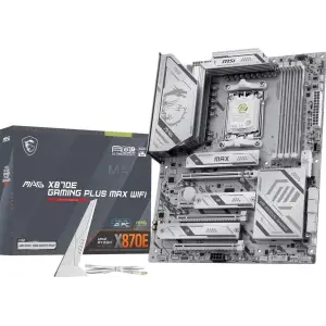 Материнская плата MSI MAG X870E Gaming Plus Max WiFi s-AM5 UA