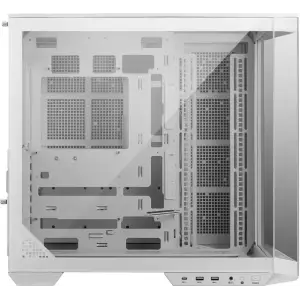 Корпус MSI MAG Pano 100L PZ White Без БЖ UA