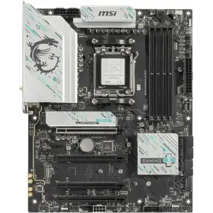 Материнська плата MSI B850 Gaming Plus WIFI s-AM5 UA