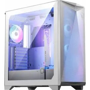 Корпус MSI MPG Gungnir 300R AirFlow White Без БЖ UA