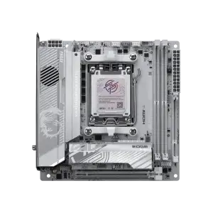 Материнская плата MSI MPG X870I Edge Ti Evo WiFi Socket AM5 UA