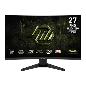 Монітор MSI MAG 275CF X24 UA