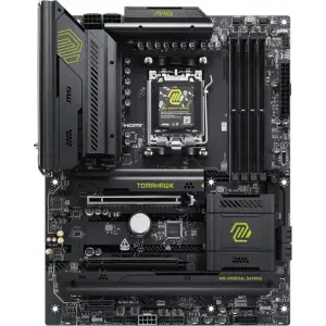 Материнська плата MSI MAG B850 Tomahawk WiFi s-AM5 UA