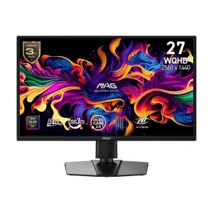 Монитор MSI 26.5" MAG 272QP QD-OLED-X24 (9S6-3CF89A-001) UA