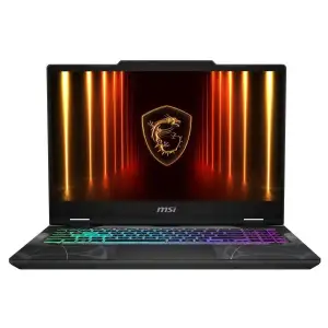 Ноутбук MSI Cyborg A15 AI Translucent Black (9S7-15QL42-234) UA