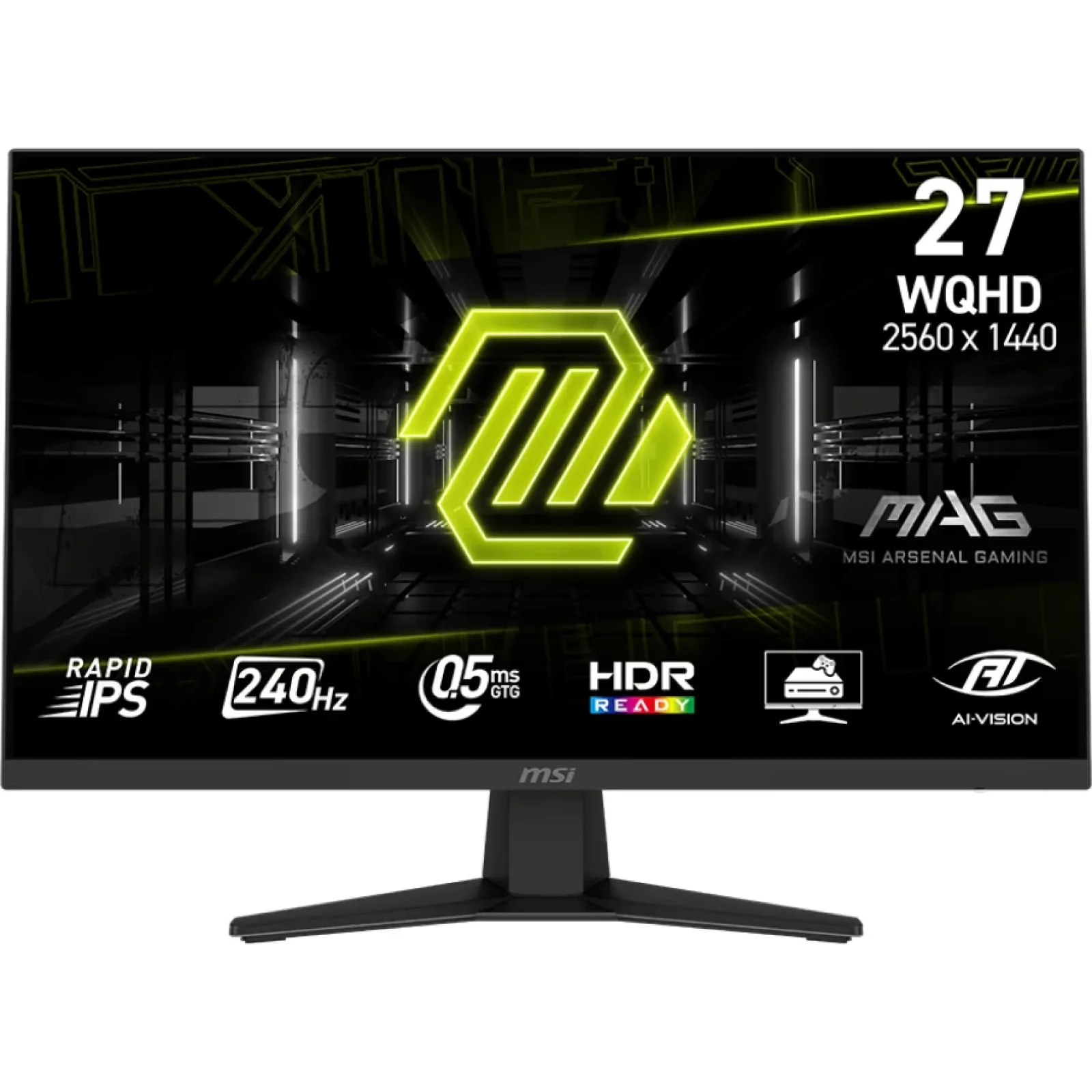 Монитор MSI MAG 274QF-X24 27