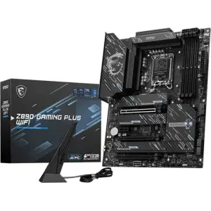 Материнская плата MSI Z890 Gaming Plus WiFi s-1851 UA