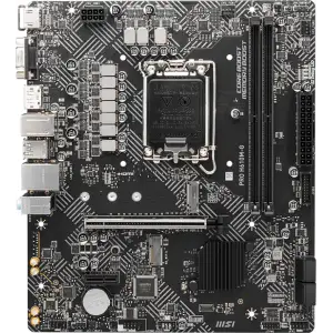 Материнська плата MSI Pro H610M-G s-1700 UA