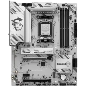 Материнська плата MSI B850 Gaming Plus WIFI6E s-AM5 UA