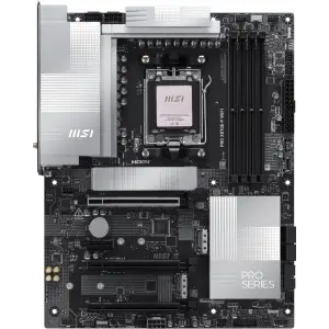 Материнська плата MSI Pro X870E-P WiFi s-AM5 UA