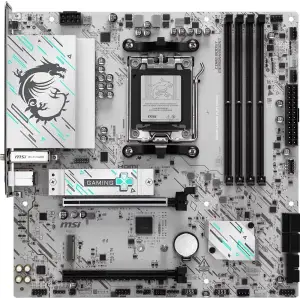 Материнська плата MSI B840M Gaming Plus WIFI6E s-AM5 UA