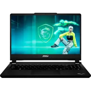 Ноутбук MSI Cyborg 15 Platinum Gray (9S7-15T121-263) UA