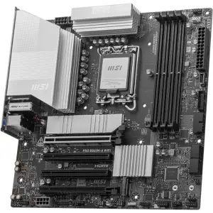 Материнская плата MSI Pro B860M-A WiFi s-1851 UA