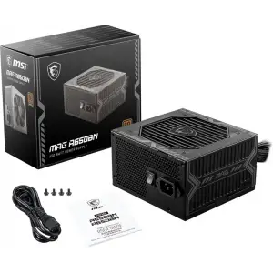Блок живлення MSI MAG 650W A650BN