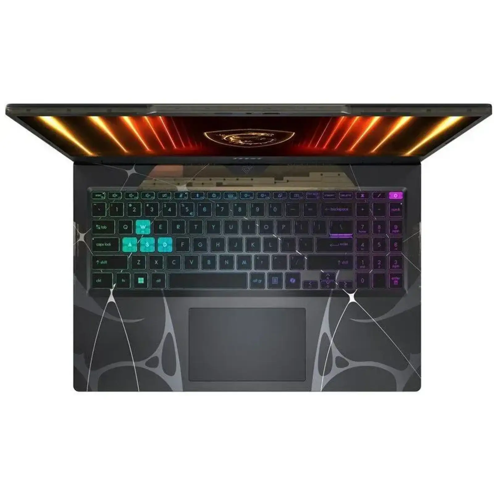 Ноутбук MSI Cyborg 17 B13WFKG (B13WFKG-267XPL)
