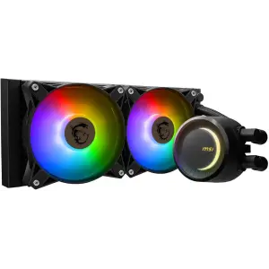 Система водяного охолодження MSI MAG CoreLiquid E240 UA