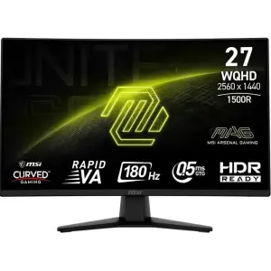 Монітор MSI MAG 274CQF