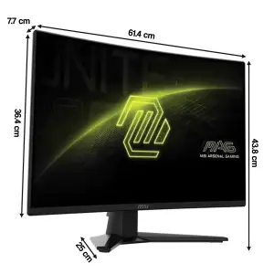 Монітор MSI MAG 274CQF