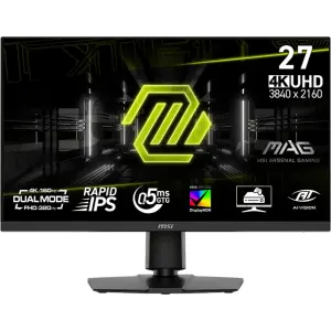 Монитор MSI 27" MAG 272URDF-E16 (9S6-3CE79T-001) UA