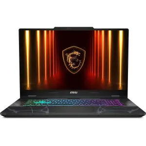 Ноутбук MSI Cyborg 17 B2RWFKG (17.3"/Core 7 240H/16/RTX5060/SSD512/DOS) (B2RWFKG-066XPL)