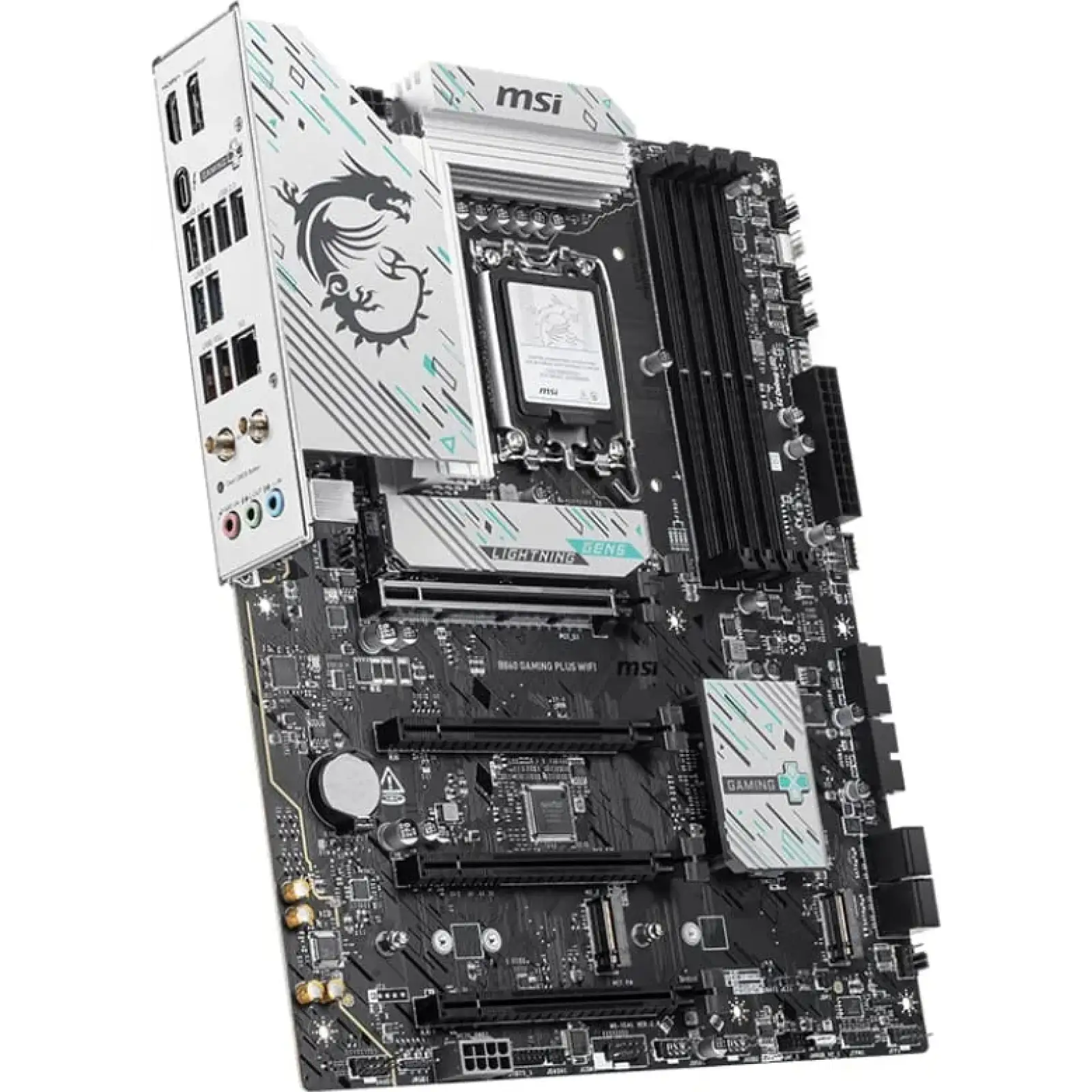 Материнская плата MSI B860 Gaming Plus WIFI s-1851 UA
