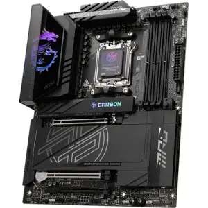 Материнская плата MSI MPG X870E Carbon Max WiFi s-AM5 UA