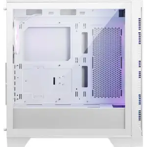 Корпус MSI MAG Forge 320R White AirFlow Без БП UA