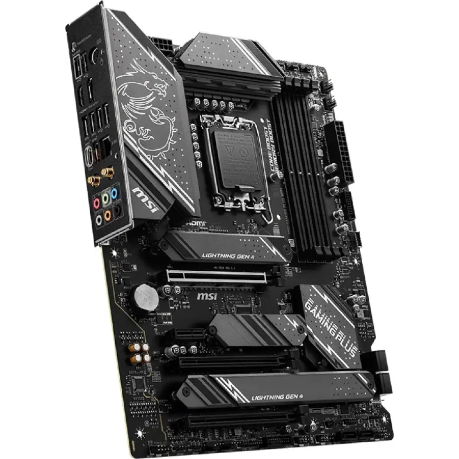 Материнська плата MSI Z790 Gaming Plus WIFI s-1700 UA