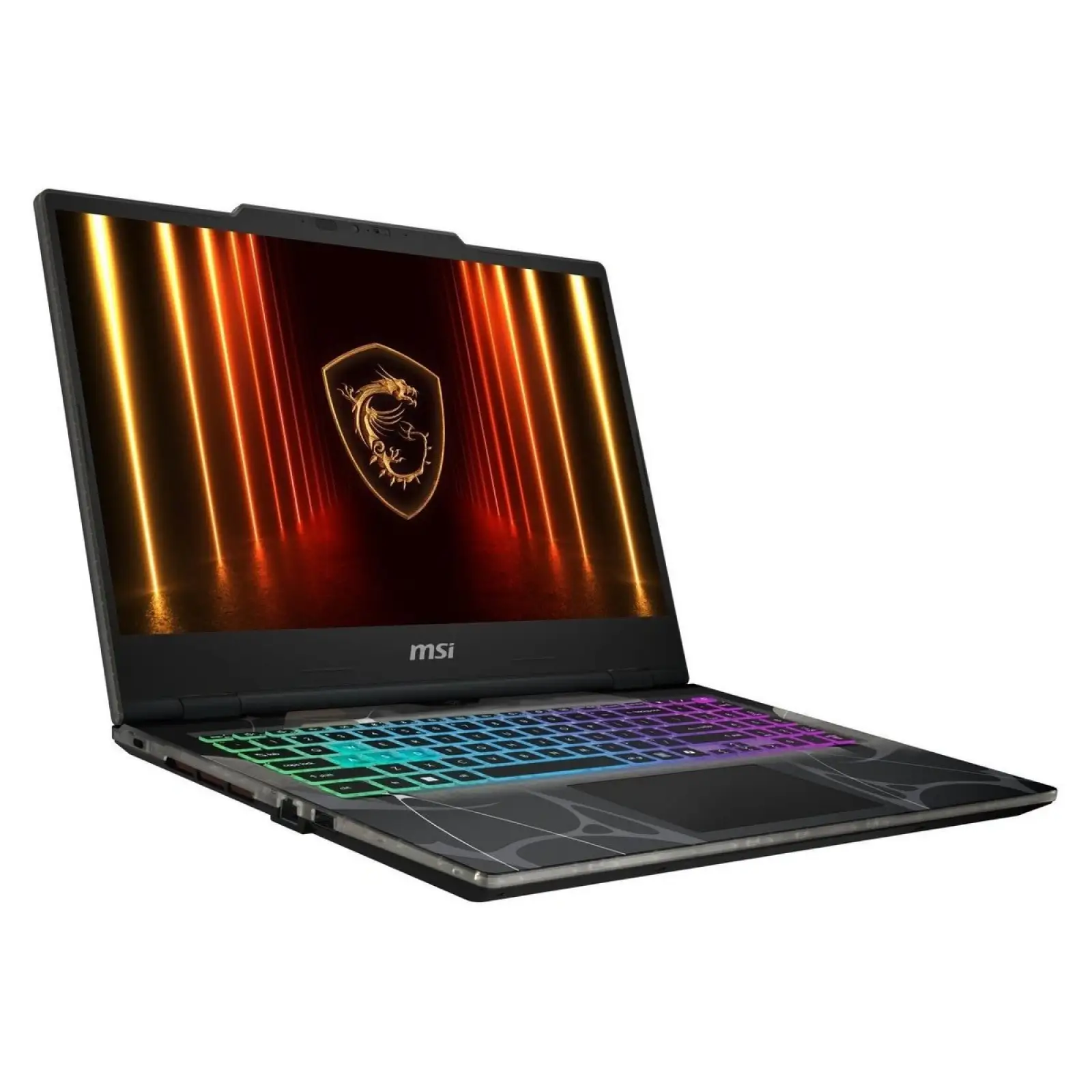 Ноутбук MSI Cyborg A15 AI Translucent Black (9S7-15QL42-234) UA