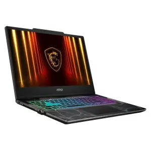 Ноутбук MSI Cyborg A15 AI Translucent Black (9S7-15QL42-234) UA