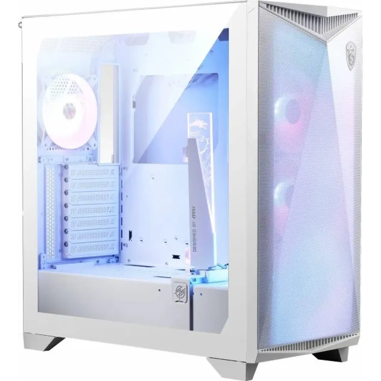 Корпус MSI MPG Gungnir 300R AirFlow White Без БЖ UA