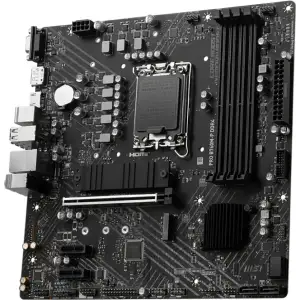 Материнская плата MSI Pro B760M-P DDR4 s-1700 (911-7E02-001)