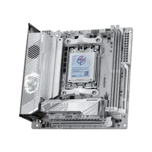 Материнская плата MSI MPG X870I Edge Ti Evo WiFi s-AM5 UA