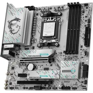 Материнская плата MSI B850M Gaming Plus WIFI s-AM5 UA